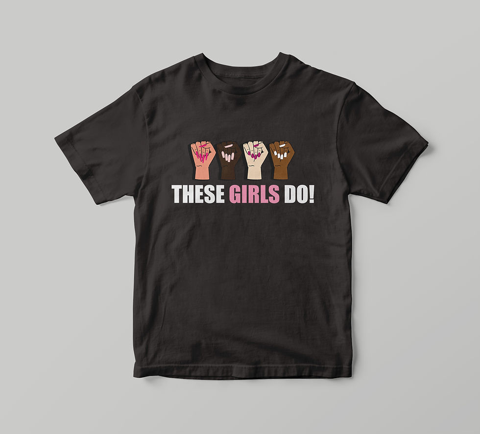 These Girls DO