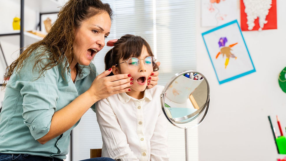 Speech Therapy Billing Services
