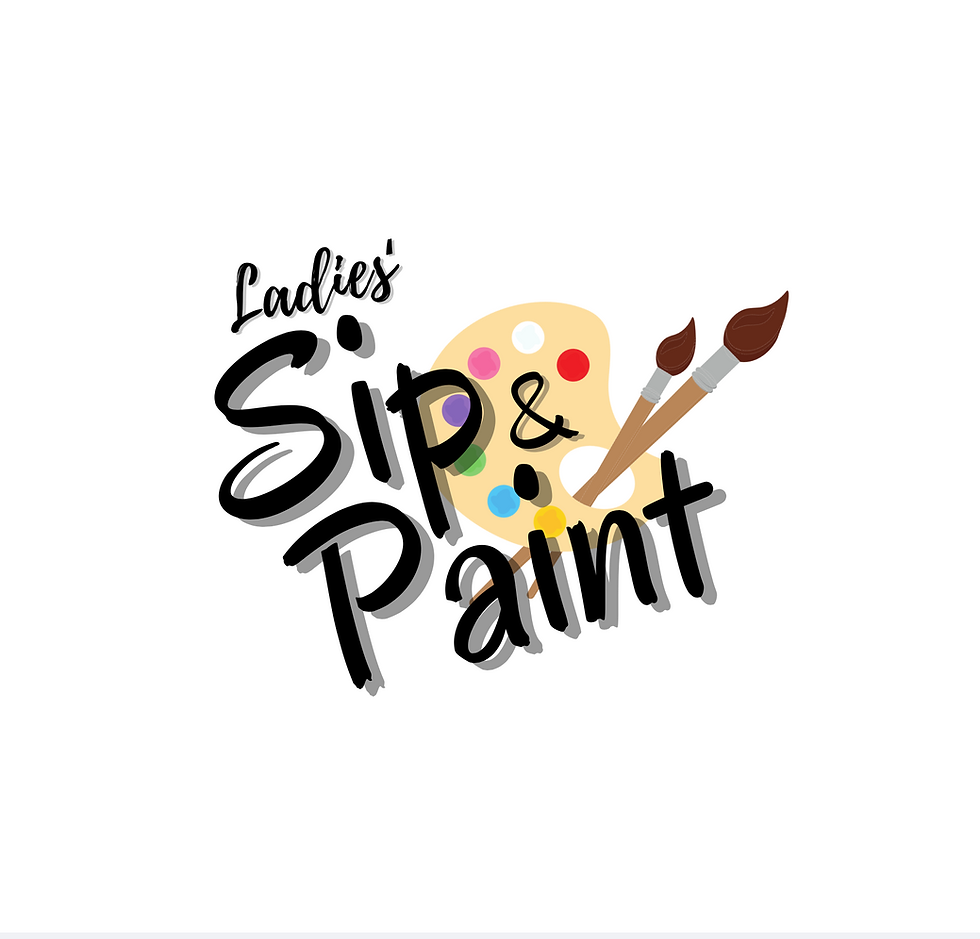 Ladies' Sip & Paint