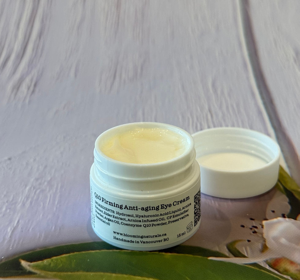 Thumbnail: Q10 Firming Anti-aging eye cream