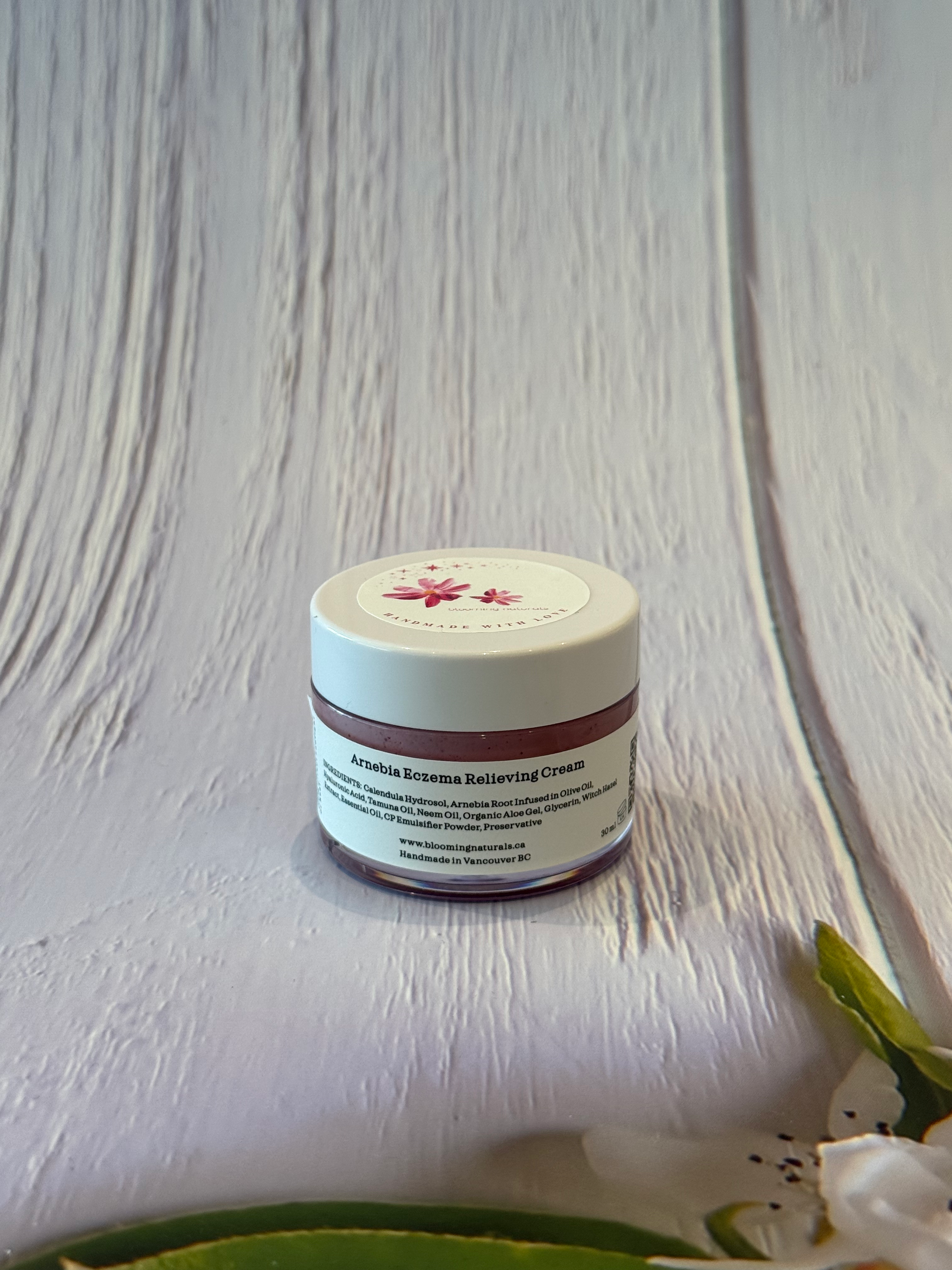 Arnebia Eczema Relieving Cream