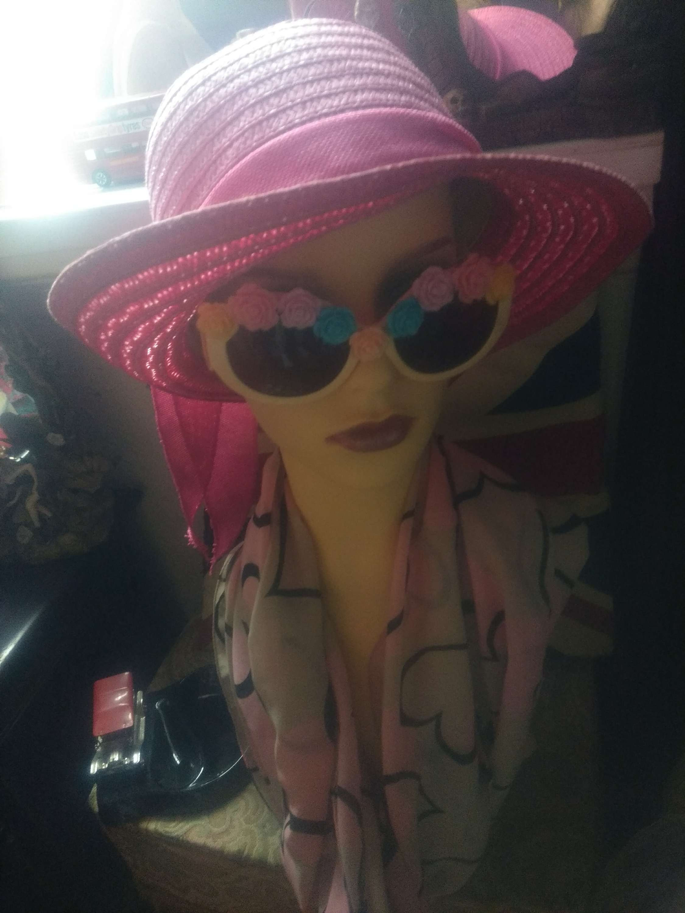 Hats, Bags and Funky Accessories.