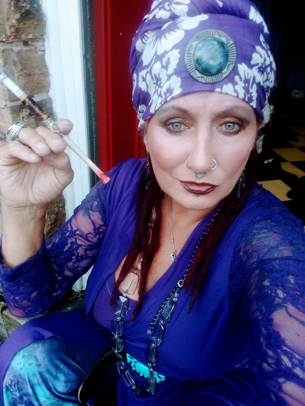 Creating The Biba Look