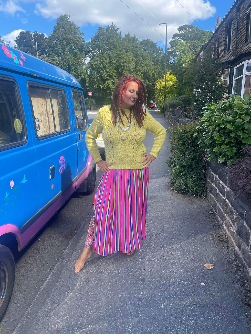 Thumbnail: Retro Oscar Da Larenta Dress 