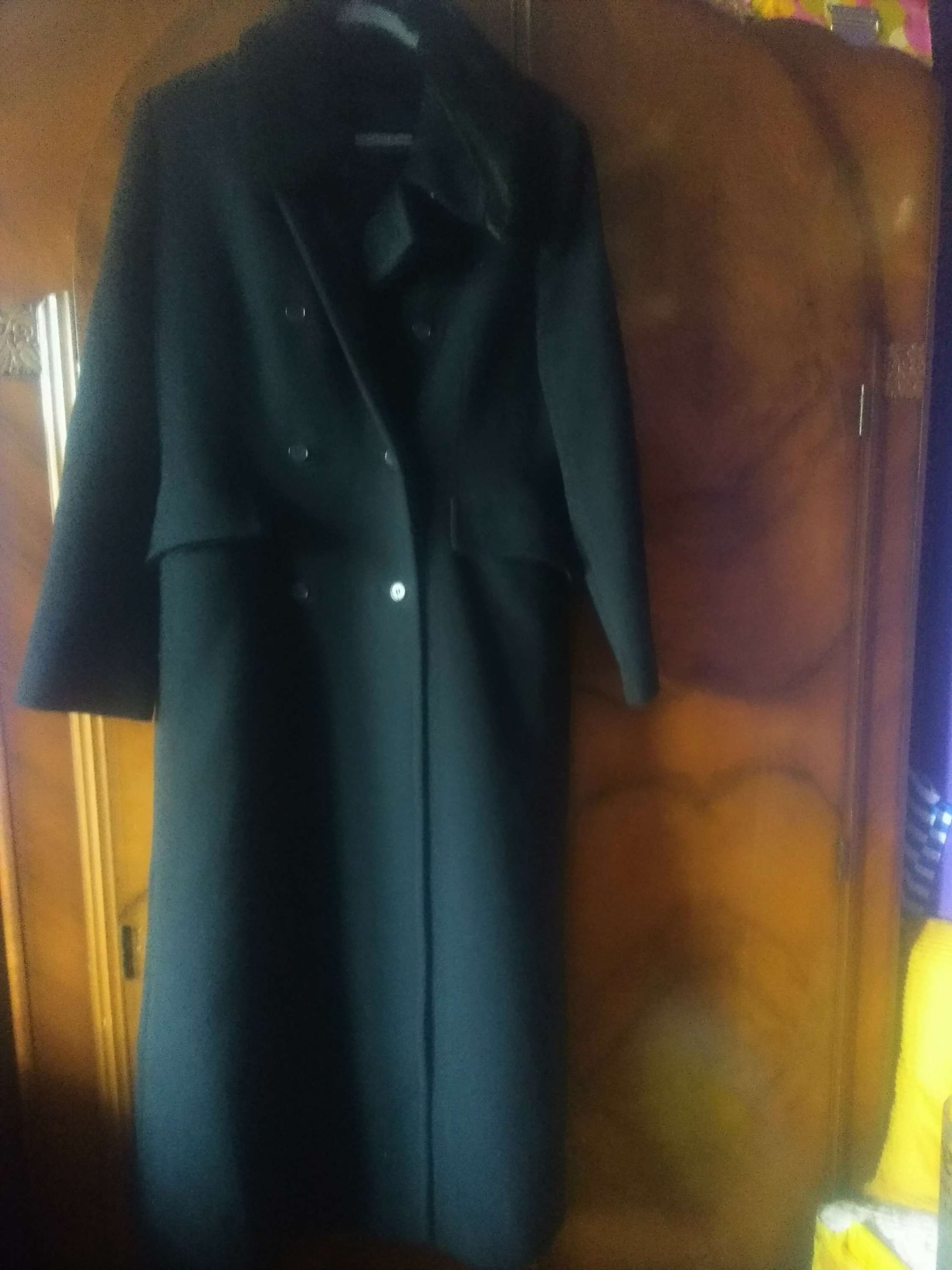 Vintage Windsmoor Coat 