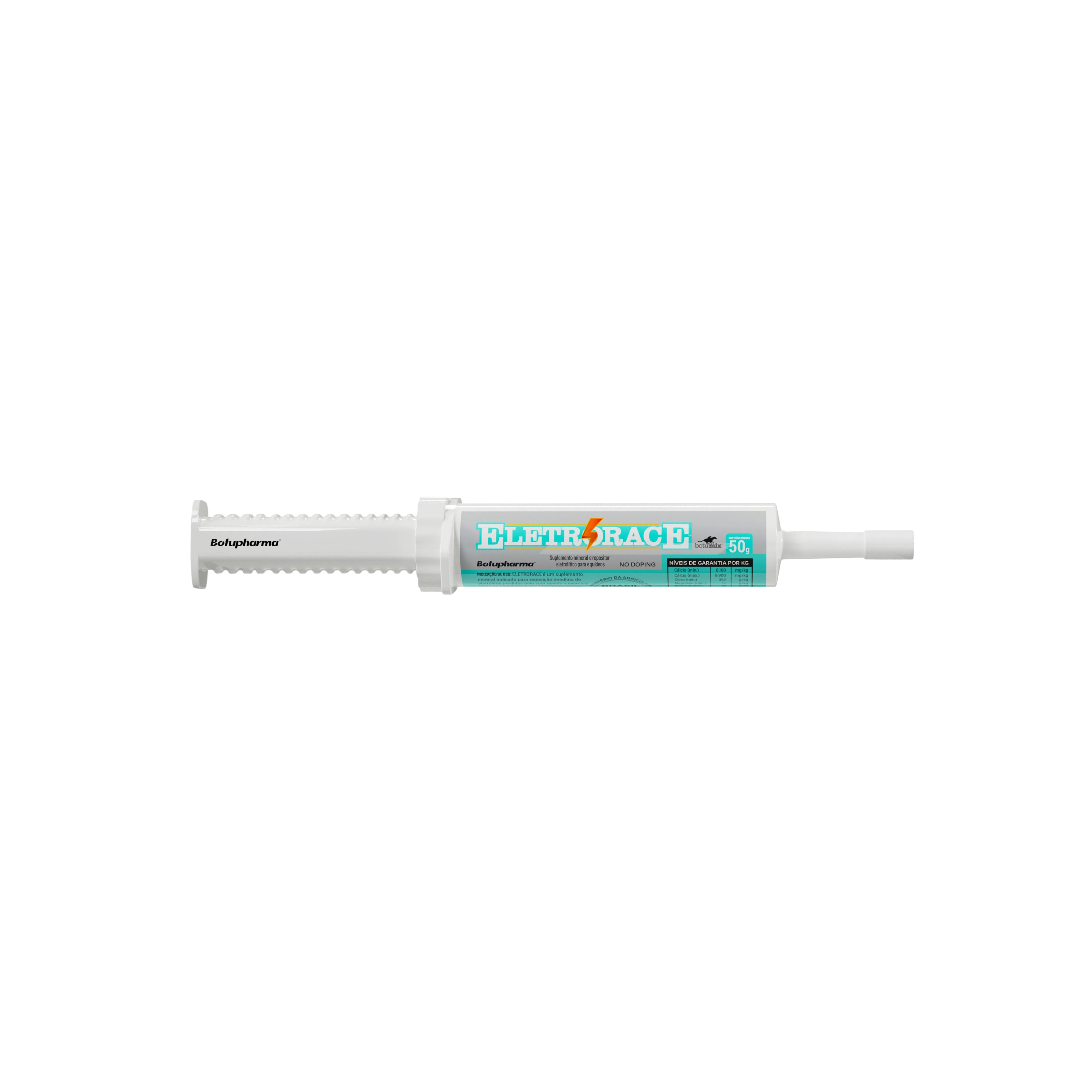 Eletrorace 50g – Botupharma