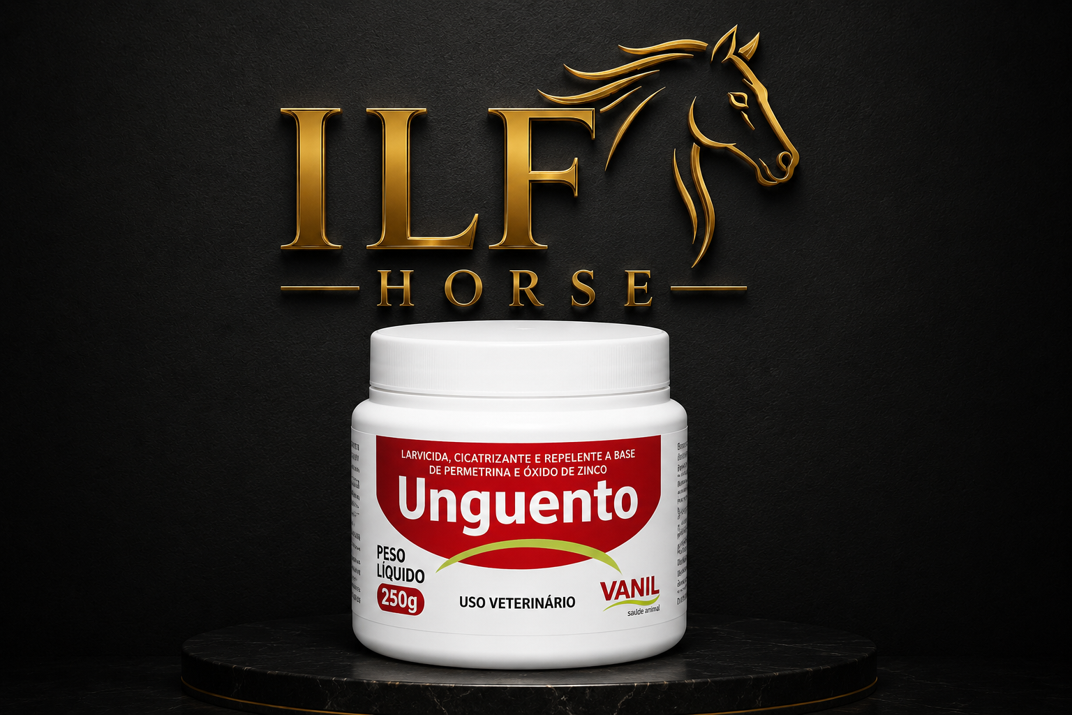 Unguento Vansil Plus® 250 g