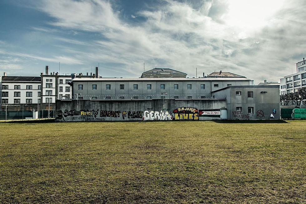 Der härteste Knast der Schweiz geht zu