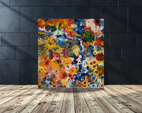 White Modern Wall Art Photo Frame Instagram Post (1500 x 1200 px) (20)