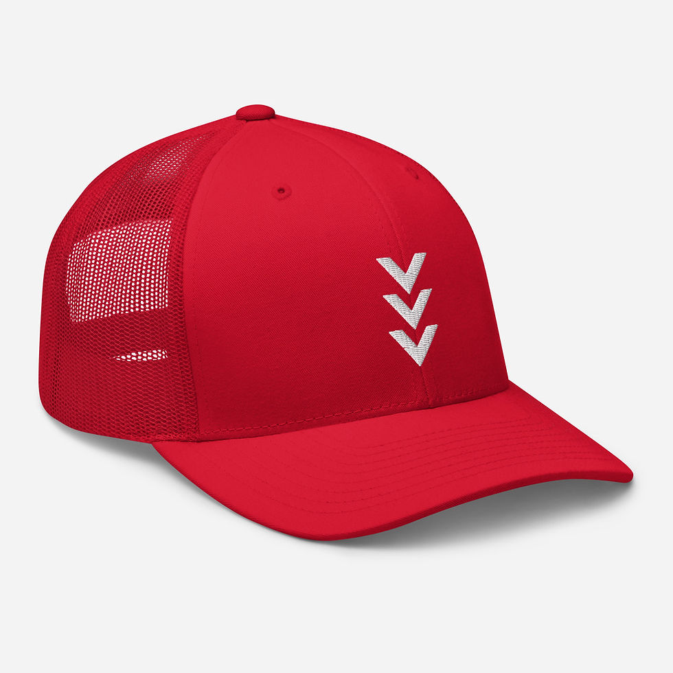 Thumbnail: Venandi Trucker Cap