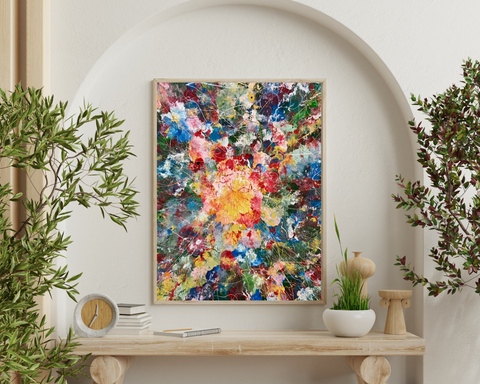 White Modern Wall Art Photo Frame Instagram Post (1500 x 1200 px) (15)