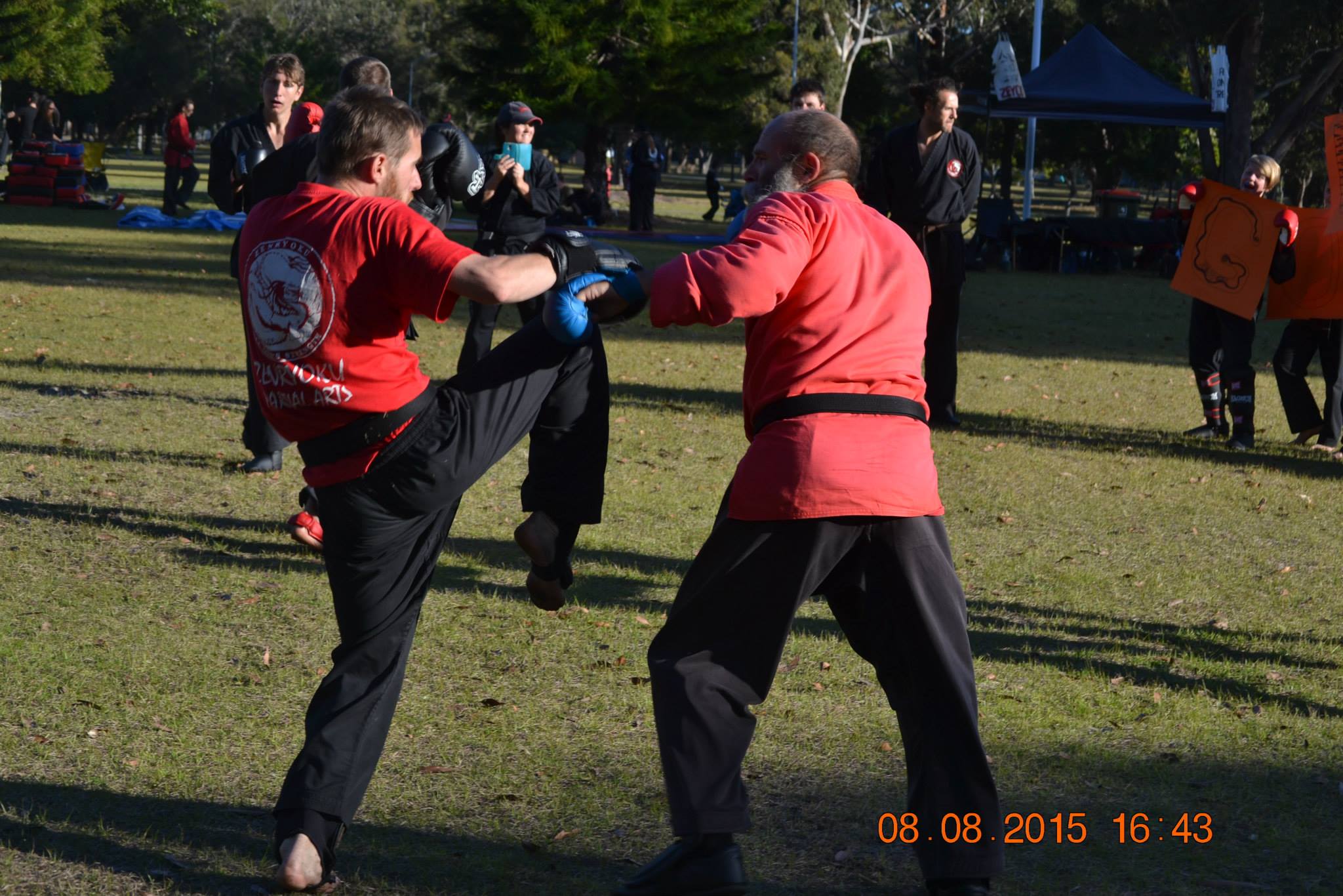 Zenryoku Martial Arts Newcastle NSW