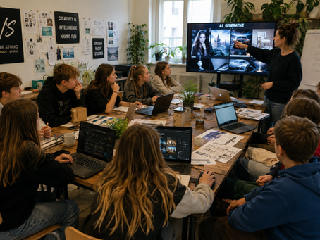 Learning & Workshops