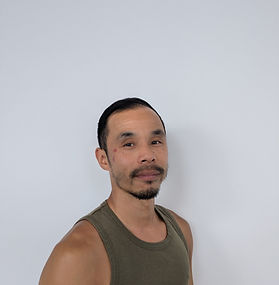 Portrait of Homby Shin