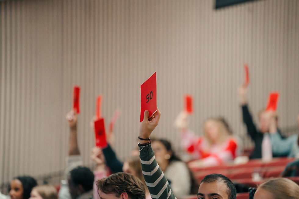 Generalforsmaling Oslo