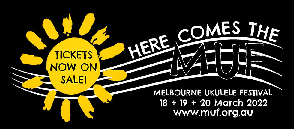 MUF 2022 Update #1 - Headline Acts and Tickets!