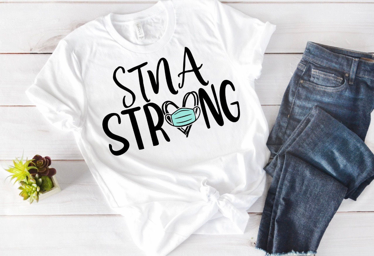 Camiseta Stna Strong