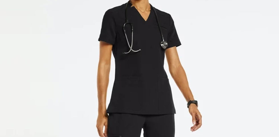 Thumbnail: Women 3 Pockets Relaxed Top