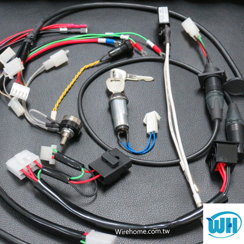 車用線 線材加工