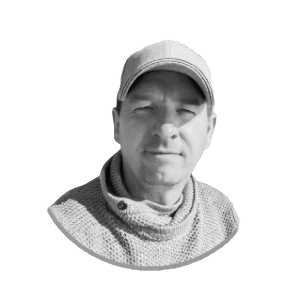 Profilbild des männlichen Inhabers