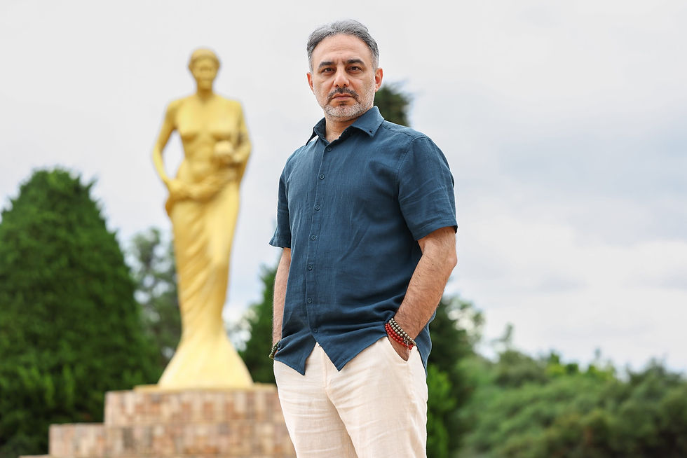 Photo Courtesy of Amir Etminan