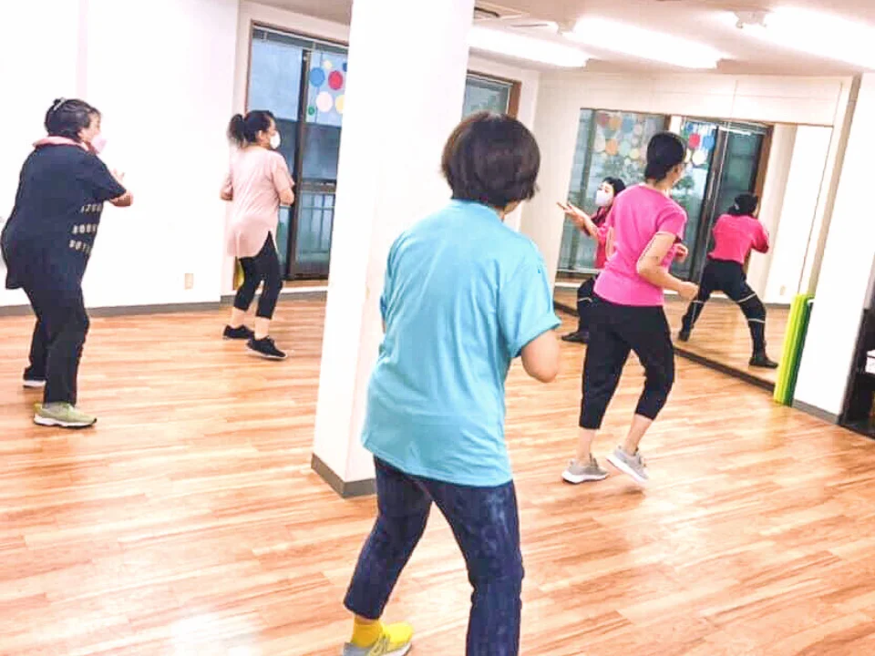 ZUMBA GOLD