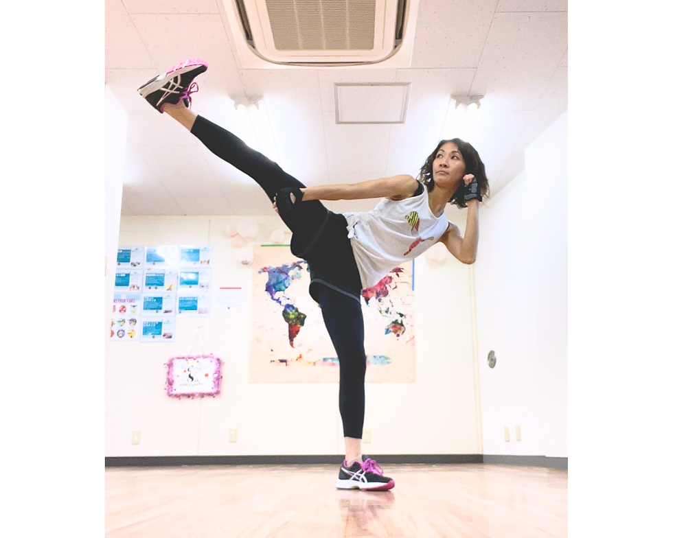 ボクシングワークアウト