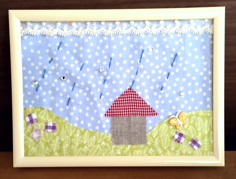 子どものおさいほうとクラフト♡夏休みスペシャル