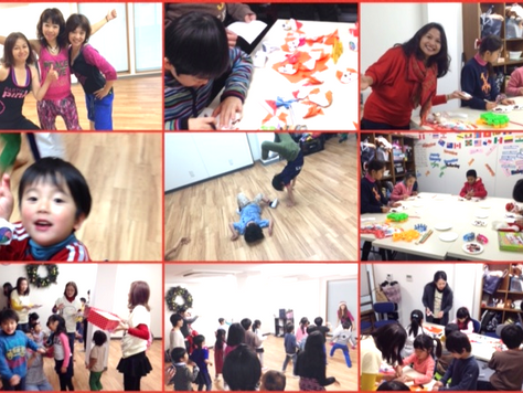 あけましておめでとうございます!新年の体験会のお知らせです!