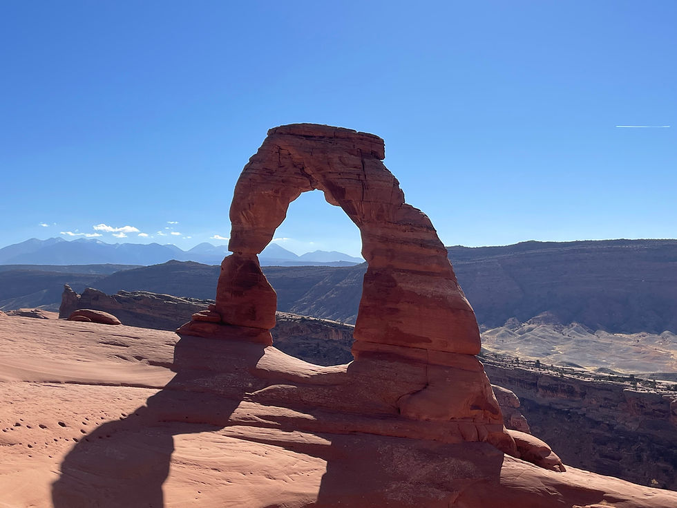 Arches National Park, UT
