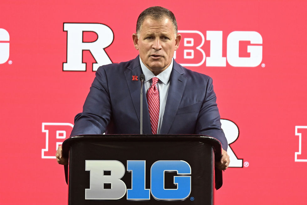 Greg Schiano
