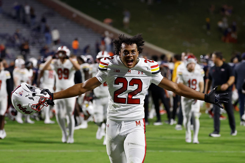 Maryland | Jalen Huskey