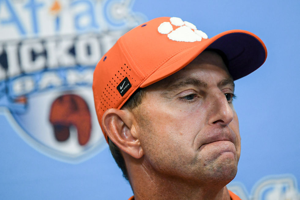Dabo Swinnney