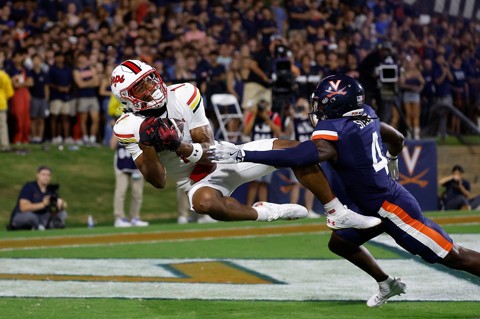 Maryland | Kaden Prather