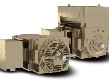 Quantum 500 Weather-Protected Motor: Maximum Uptime with Flexible Mounting Options