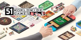 51 WOrldWide Games