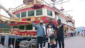 2022年　社員旅行in箱根