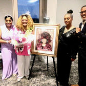 Dr. Tracy Strawberry brings message of hope to Ruth's Restoration Place fundraiser