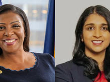 James vs. Komatireddy: Competing Visions for New York Attorney General