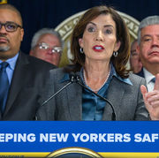 Hochul Moves to Extend Sanctuary Protections Statewide After ICE Shootings in Minnesota