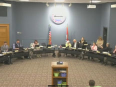 Syracuse City School Board Meeting, April 11, 2024