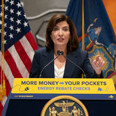 New York Begins Mailing Energy Rebate Checks as Rochester Residents Face High Utility Costs