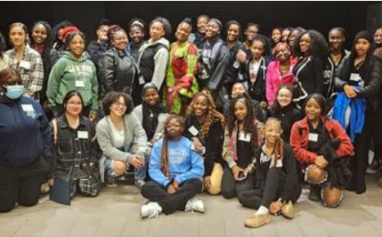 The Image Initiative, Inc. Empowers Young Girls at 18th Annual Sisters Empowering Sisters Conference