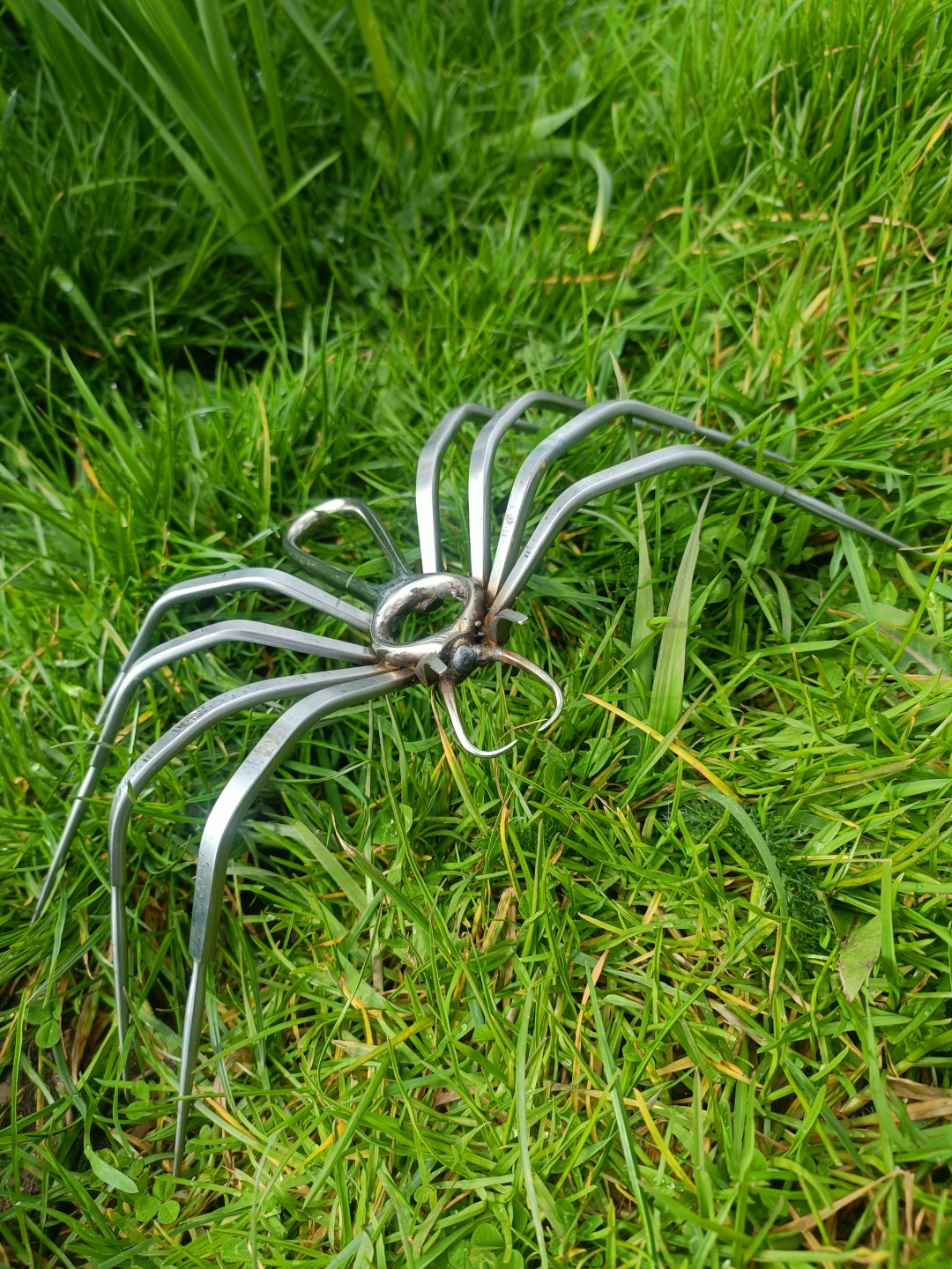 Mechanica Fauna limited edition sculpture