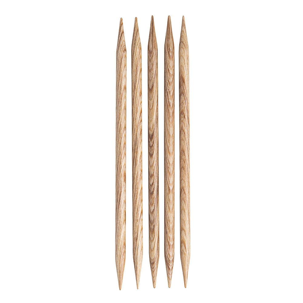 6 in. Sunstruck Double Pointed Needles