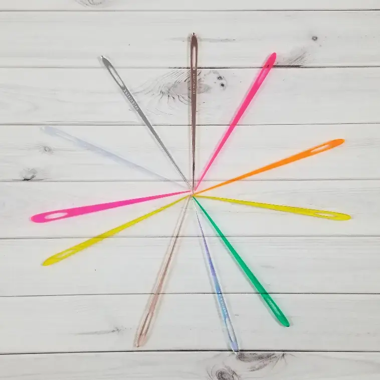 Acrylic Tapestry Needle