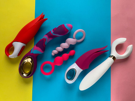 Curious About Sex Toys? Find Your Perfect Match