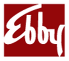 Ebby Hallidy logo
