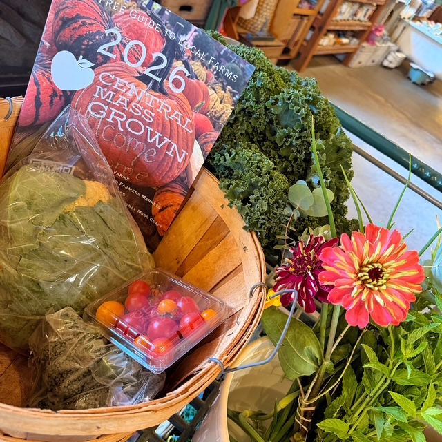 Weekly Produce CSA