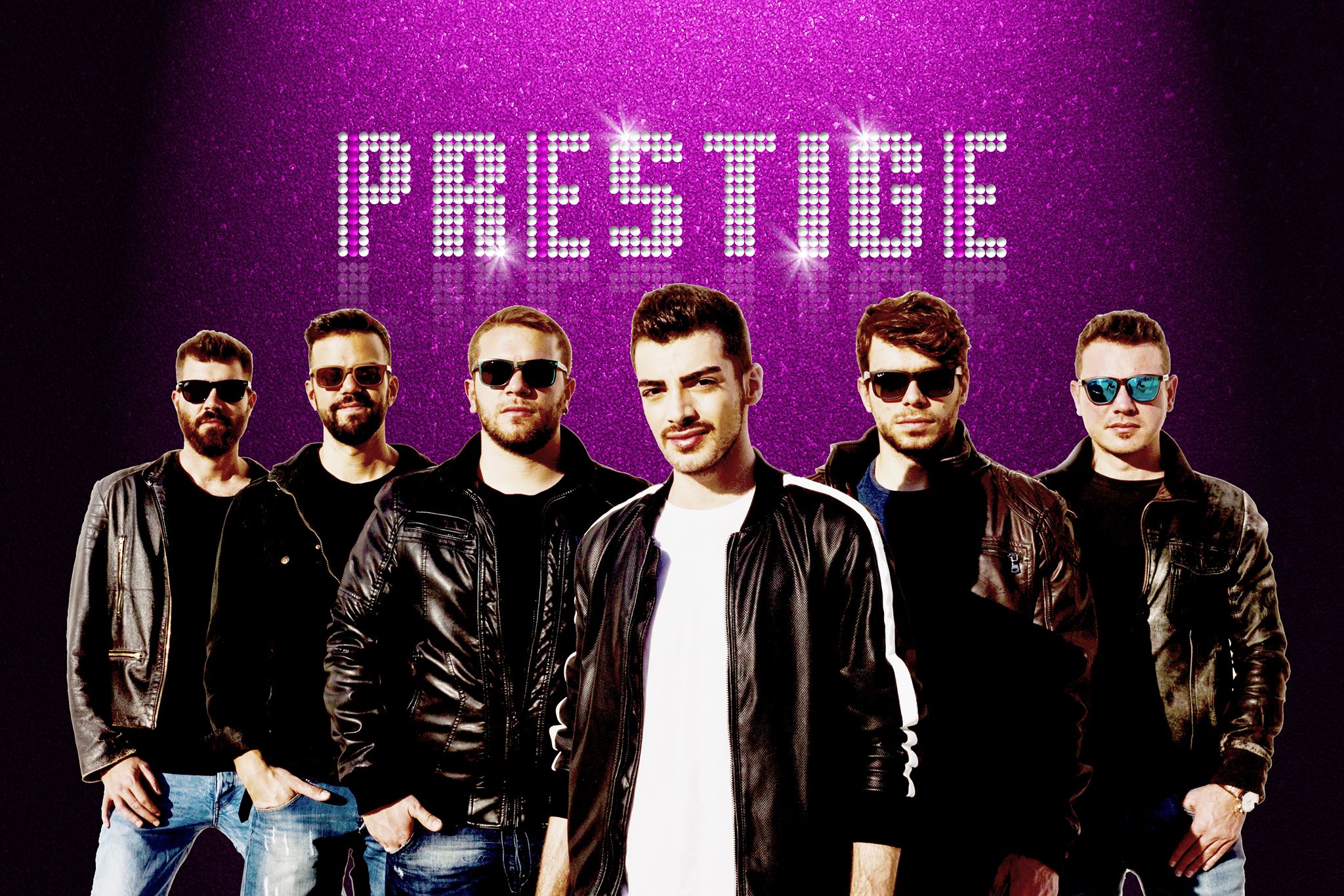 Prestige The Band